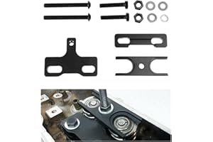 Dickno Valve Spring Compressor Tool, Replace Number 67605, 1 Kit Without Box Aluminum Alloy Valve Spring Installation Removal Tool, Auto Tuning Accessories for LS1 LS2 LS3 LS6 Engines