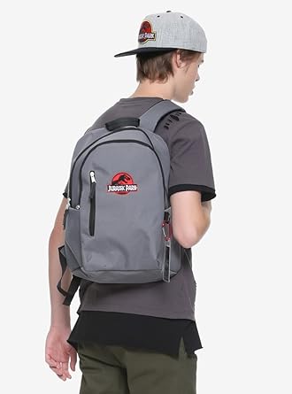 jurassic park backpack