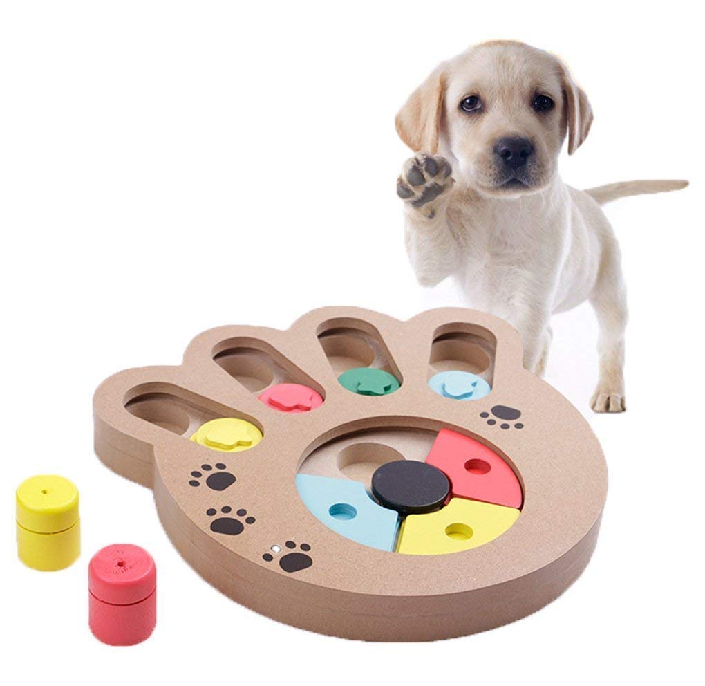 Jouets D Eveil Et 1er Age Yjzq Jouet Chien Intelligence Jeu Educatif Chiens Jeu De Dissimulation Interactif Chien Jouet Jeu De Dissimulation Interactif Distributeur De Croquettes Chien Chat Jeux Et Jouets Lemoncitylive Com