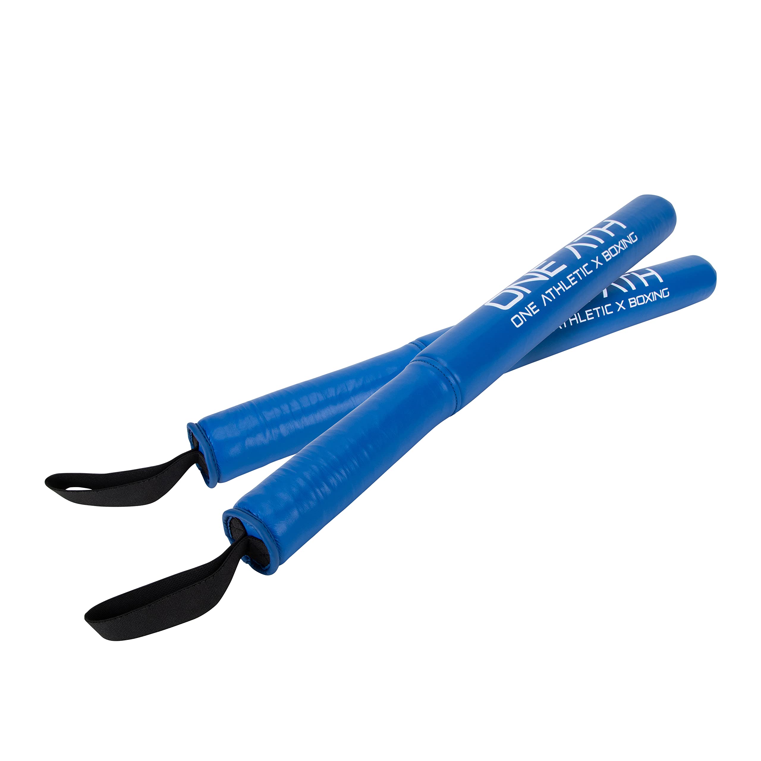 One Athletic Strike Sticks, 22-Inch Length, Blue