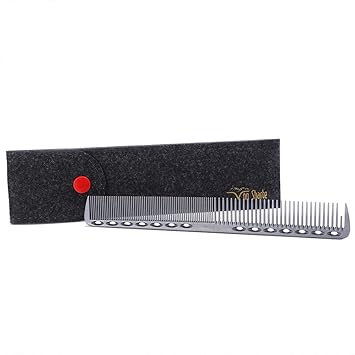 Amazon Com Barber Comb Hair Cutting Combs Hair Comb