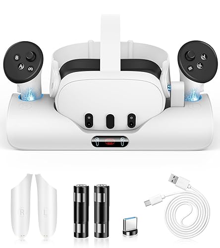 Replacement Parts Anker Charging Dock For Oculus Quest Amazon