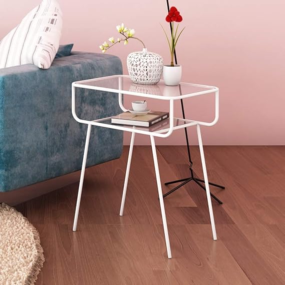 Furniture Decoration Nordic Simple Metal Coffee Table Living Room