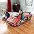 Racecar Racing Party Supplies - Race Car Cardboard Stand In Photo Prop