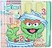 Sesame Street Elmo's World Bath Time Bubble Books Featuring Elmo (Set of 3)