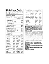 SlimFast Advanced Energy, Shake de repuesto para comidas, alta proteína, caramelo latte, 11 once, 4 unidades