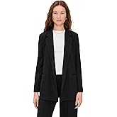Ripley Rader Women's Ponte Knit Oversized Blazer