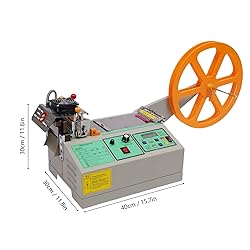 FXEIPOL Automatic Webbing Cutting Machine, Hot and