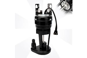 VODCACA 7623063 Water Pump Assembly,115 Volt 60 Hertz, Compatible With Manitowoc Ice Machine Fits for Q, J, and B Series, Replacement Part 110V-115V 6W 60Hz # 76-2306-3