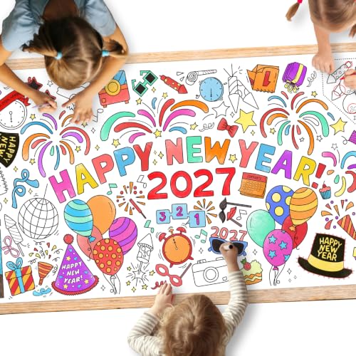 Gatherfun Giant Coloring Poster