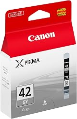 Canon CLI-42GY Grey Ink Cartridge for PIXMA PRO-100 PRO-100S - New view 2