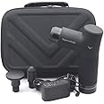 Case for Hypervolt GO, Portable Storage Bag for Hypervolt GO and Two Accessories, Waterproof Scratch Resistant Protective Anti Shock Carry Case Outdoor Fitness Sport Device Accessories