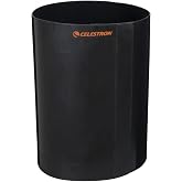 Celestron Deluxe Flexible Dew Shield &ndash; Fits 9.25" &amp; 11" Schmidt &amp; EdgeHD | Protects Telescope from Moisture, Dew &amp; Stray Light, Lightweight Roll-Up Design, Easy to Install, Durable Construction