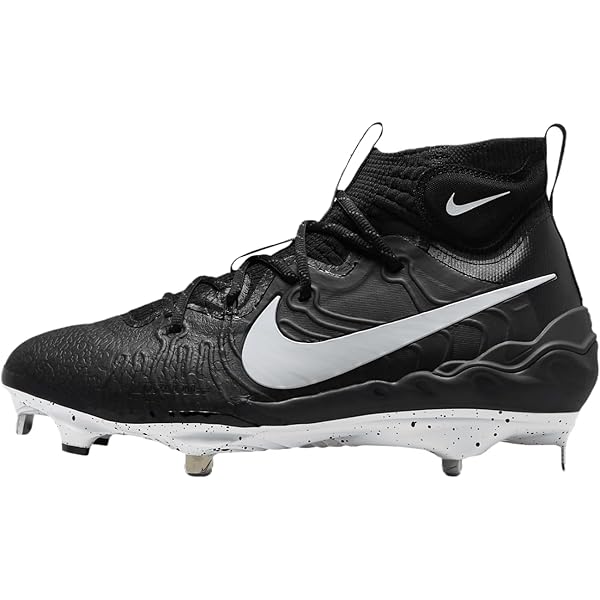 Amazon.com | Nike Alpha Huarache Elite 4 Mid Men's Baseball