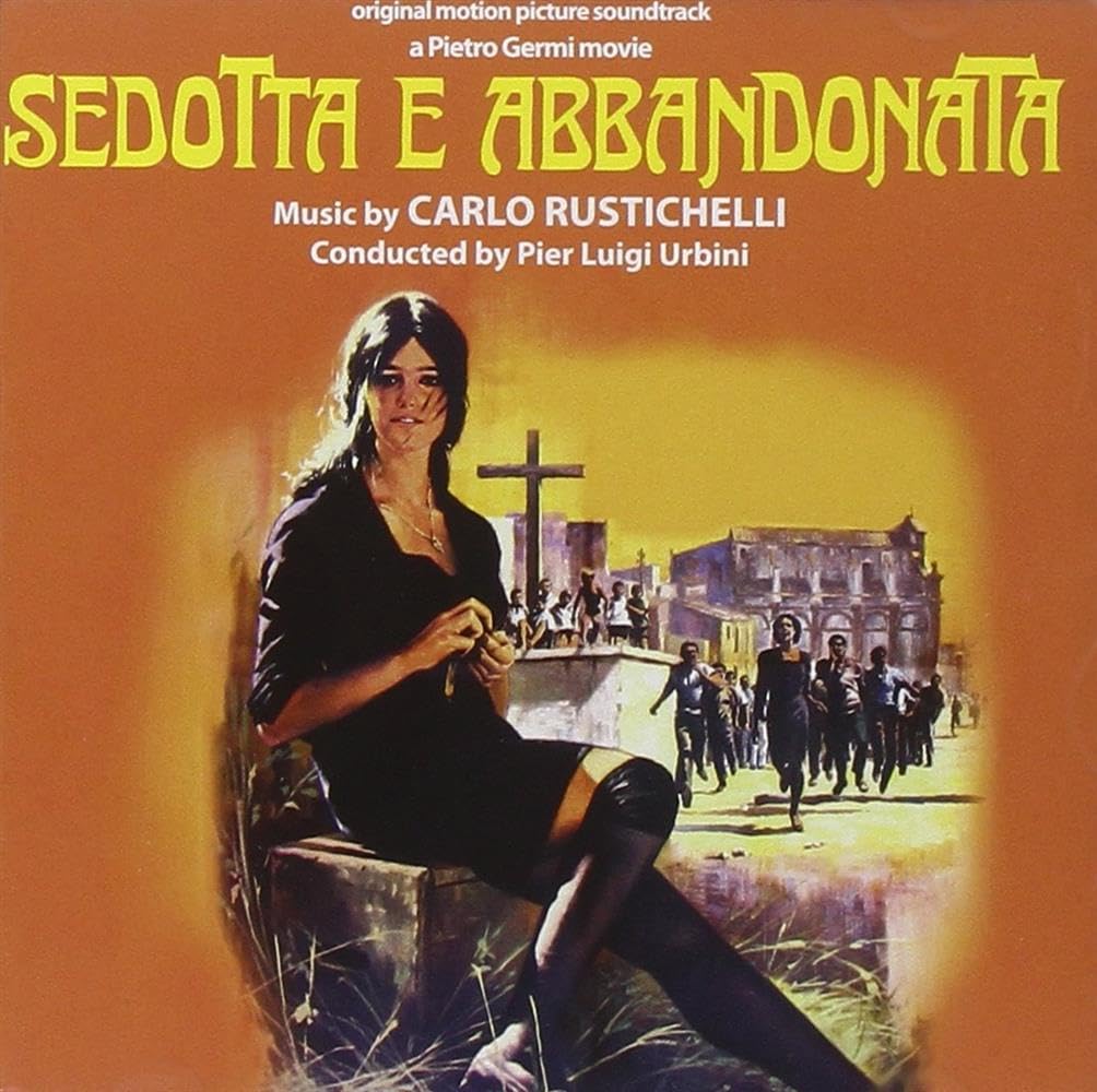 Sedotta E Abbandonata