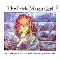 The Little match girl・Andersen・ Co・ 61TH6dfK7WL._AC_UL210_SR210,