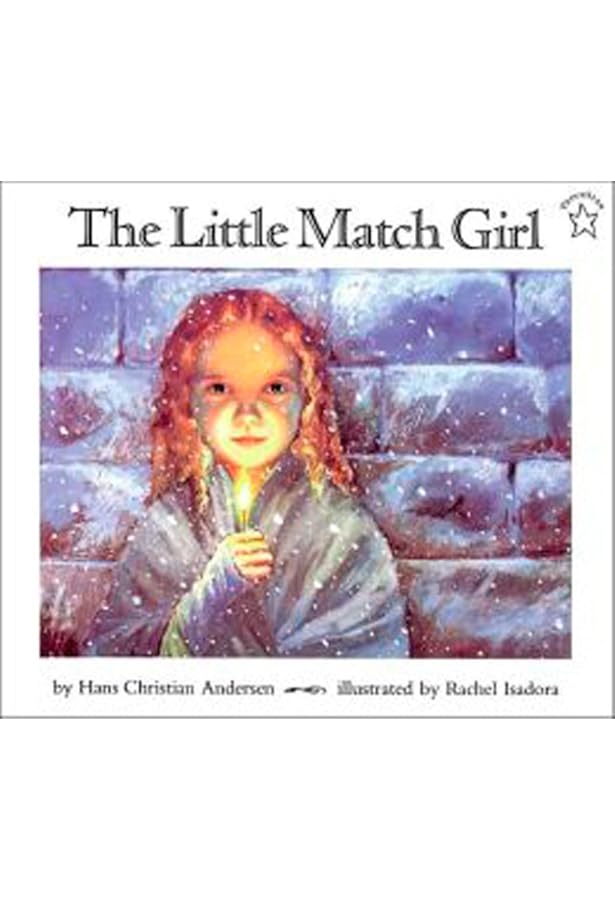 Amazon.com: The Little Match Girl (Andersen Fairy Tales
