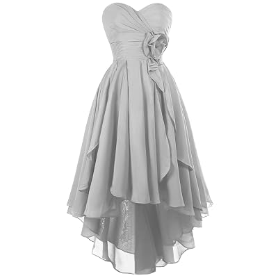 sachin and babi light blue dress Pink Chiffon Ruched Sweetheart Short Bridesmaid Dress