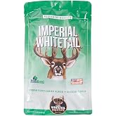 Whitetail Institute Imperial Clover Deer Food Plot Seed for Spring or Fall Planting, Promotes Antler Growth and Attracts Deer, Heat, Cold and Drought Tolerant, 2 lbs (.25 Acres), White