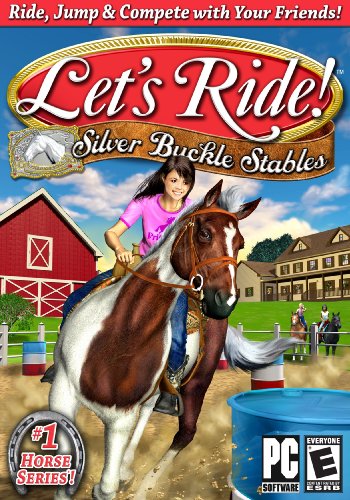 Let's Ride: Silver Buckle Stables [Download]