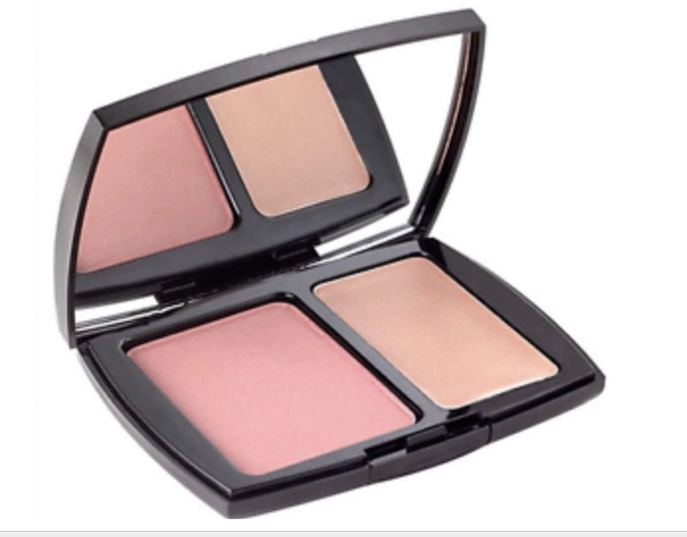 Blush Subtil Duo, Blush & Cream Highlighter, SHEER AMOUROSE/MAUVE MYSTERE