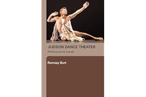 Judson Dance Theater: Performative Traces