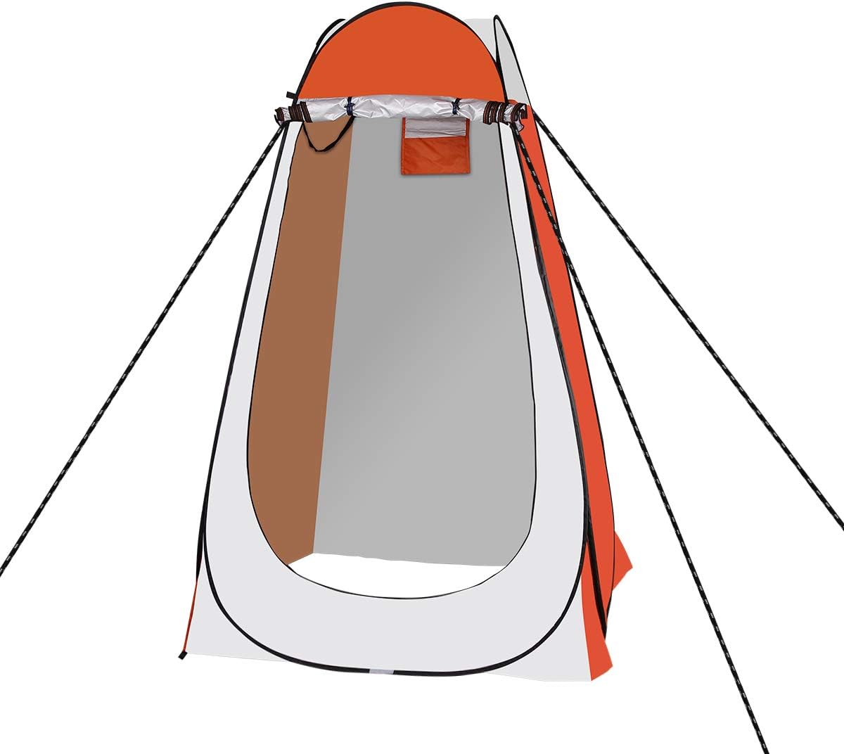 tenda personale per campeggio
