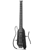 Amazon.com: Donner HUSH X PRO Electric Guitar Kit - Smart Travel