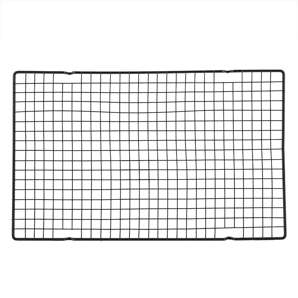 Aramox Stainless Steel Nonstick Cooling Rack Cooling Grid Baking Tray For Cookie Pie Bread Cake Baking Rack