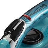 Russell Hobbs PowerSteam Ultra Iron 3100W Coconut Ceramic Soleplate 350ml Tank view 6
