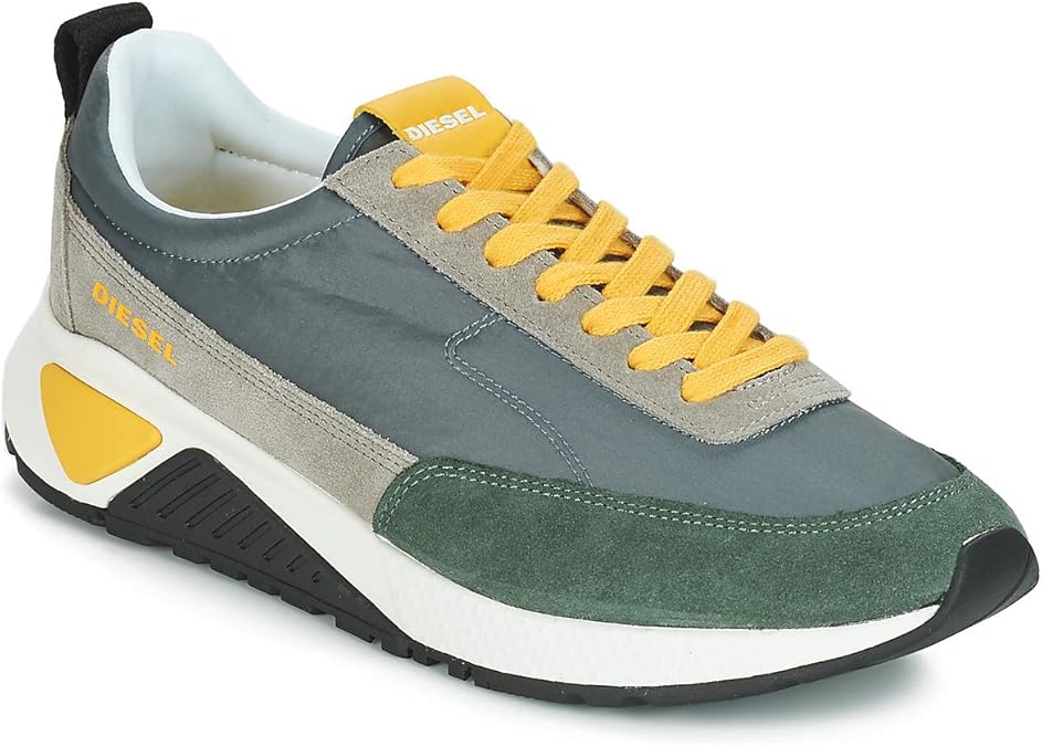 Diesel Men's Trainers Black Size 12 UK Amazon.co.uk Shoes & Bags