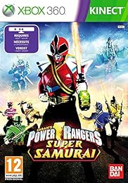 Power Rangers Super Samurai