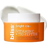 Bliss Bright Idea Vitamin C Brightening Face Moisturizer - 1 Fl Oz - Gentle