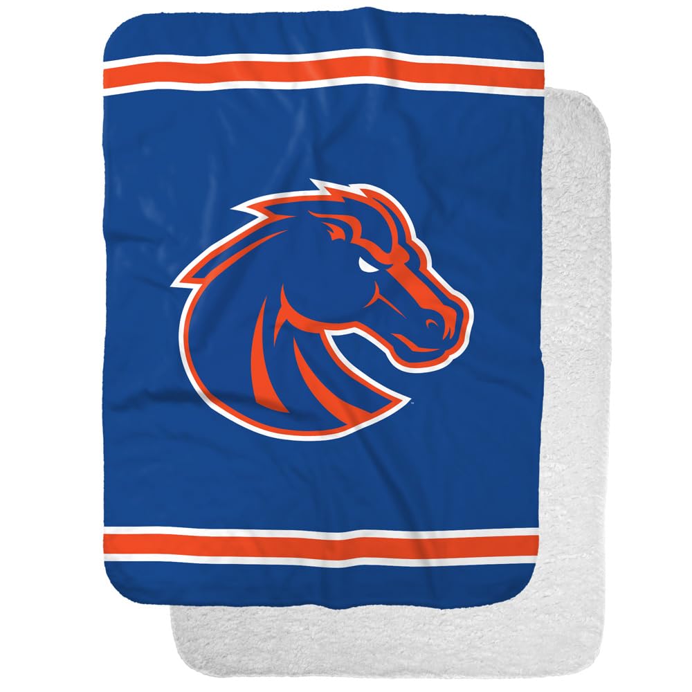 Boise State University BSU Broncos Primary Logo