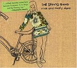 Disco de The Spinto Band: «Nice and Nicely Done» (Anverso) Disco de The Spinto Band: «Nice and Nicely Done» (Anverso)
