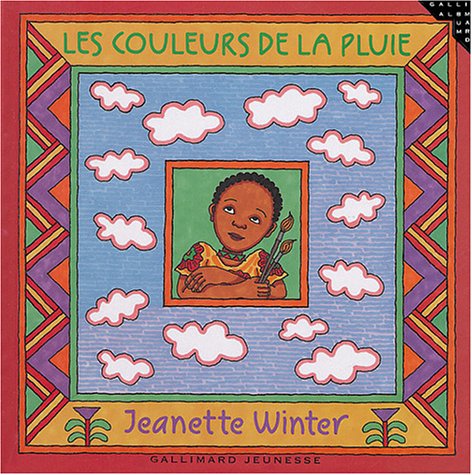 Les  couleurs de la pluie