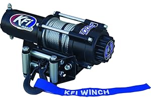 KFI Products A3000 ATV Winch Kit - 3000 lbs Capacity