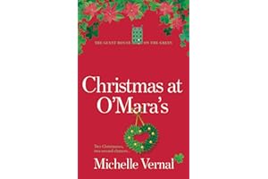 Christmas at O'Mara's (The Irish Guesthouse on the Green Series)