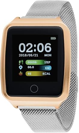 Smartwatch Nowley Opiniones Flash Sales, 52% OFF | www.centrehara.com