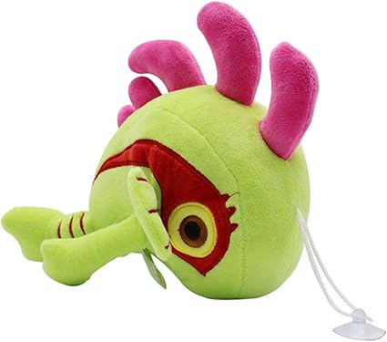 cute fish plush