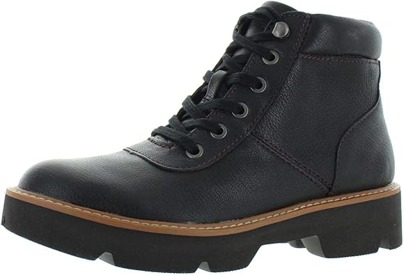 naturalizer combat boots