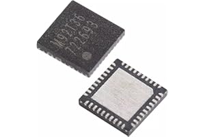 VANJUNN Replacement M92T36 USB-C Charging Control IC Chip for Nintendo Switch Console, Repair Parts Charging IC Chip for NS Switch