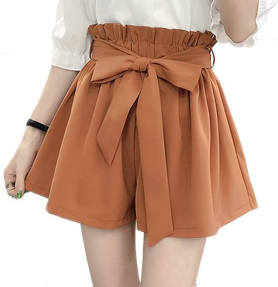 Amazon ショートパンツ レディース ショーパン 短パン ハーフパンツ ハイウエスト ゴム リボン付き 春パン 夏服 キュロット 体型カバー シンプル 大人 女性用 S Xl おしゃれ 無地 スポーツ パンツ ショート丈 ショートパンツ 通販 Amazon ショートパンツ レディース ショーパン 短パン ハーフパンツ ハイウエスト ゴム リボン付き 春パン 夏服 キュロット 体型カバー シンプル 大人 女性用 S Xl おしゃれ 無地 スポーツ パンツ ショート丈 ショートパンツ 通販