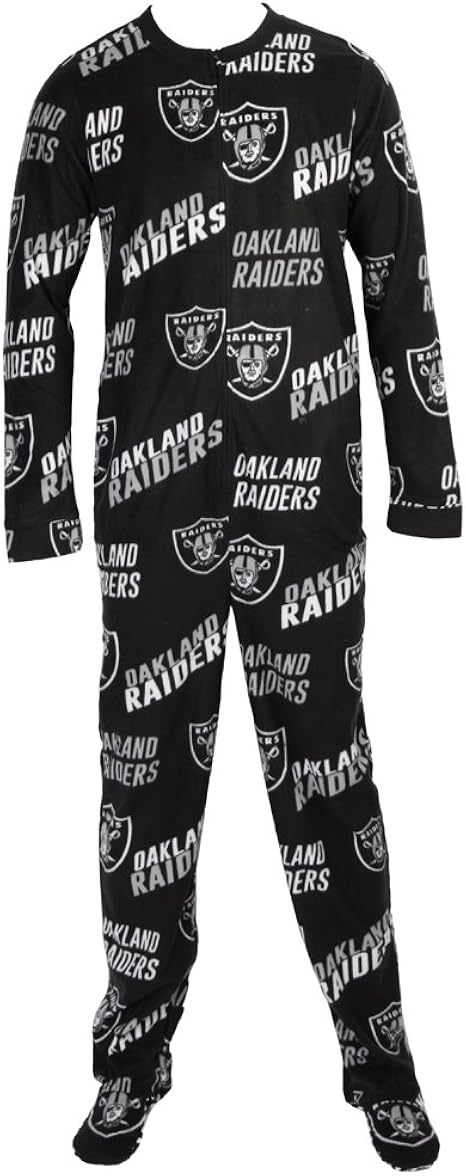 raiders jumpsuit