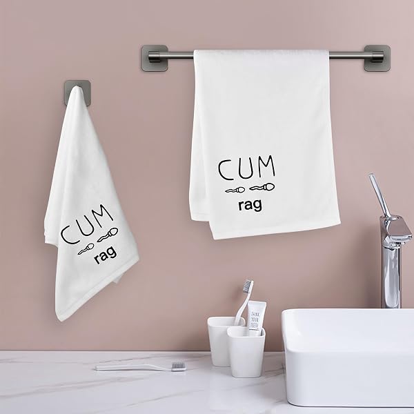 TMACKER BATH TOWELS GIFTS FOR BOYFRIEND HUSBAND COUPLE FIANCE-FUNNY VALENTINES DAY GIFTS FOR MEN ON BIRTHDAY ANNIVERSARY WEDDING CHRISTMAS STOCKING STUFFERS