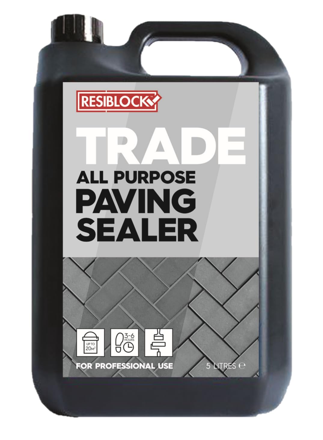 Resiblock 5036143000503 Trade, All Purpose Paving Sealer