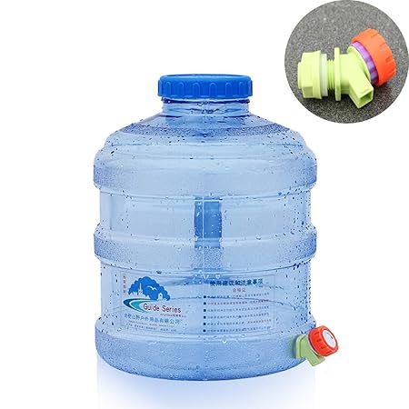 RSH Bidón Emergencia Contenedor De Almacenamiento De Agua con Tapa ...