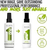 REVLON PROFESSIONAL UNIQONE Hair Treatment Leave-In 150 ml Green Tea view 3