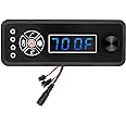 9904200004 Controller Compatible with Masterbuilt Gravity Series 1050 Digital Charcoal Grill + Smokers, Digital Control Panel (Non-Wifi) for Model: MB20041220, MB20041320 Replacement Part