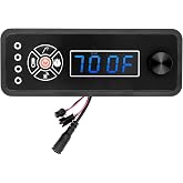 9904200004 Controller Compatible with Masterbuilt Gravity Series 1050 Digital Charcoal Grill + Smokers, Digital Control Panel (Non-Wifi) for Model: MB20041220, MB20041320 Replacement Part